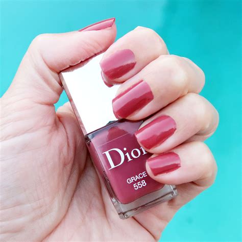 dior grace 558 nail polish|dior nail polish colors.